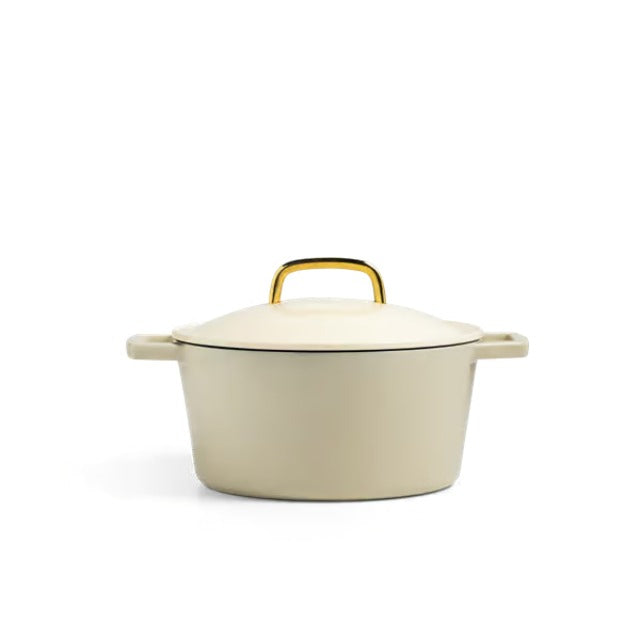 Hy-Vee Linen 5 Quart Dutch Oven