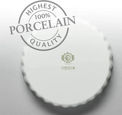 Ceramic Quiche Dish