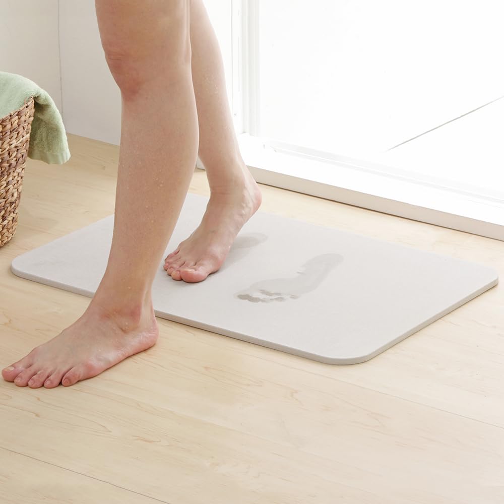 Diatom Mud Bath Mat