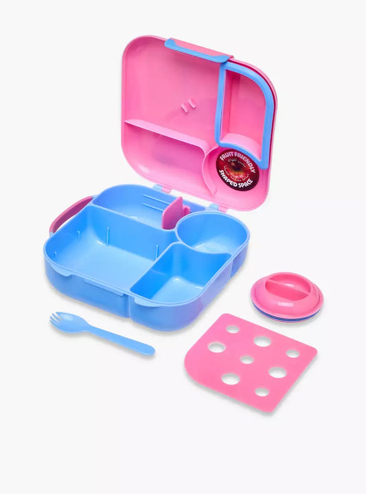 6 Compartment Bento Box