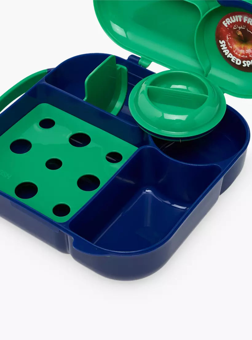6 Compartment Bento Box