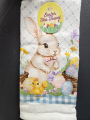 Easter Tea Towels