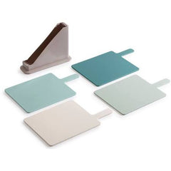 Danny Home 4 Piece Cutting Board Set