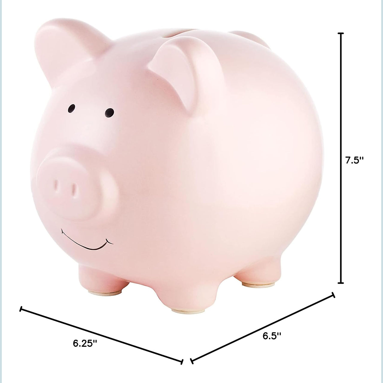 Ceramic Piggy Bank