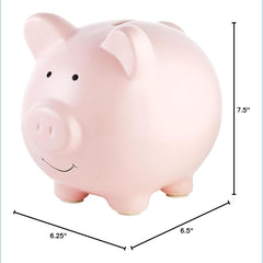 Ceramic Piggy Bank