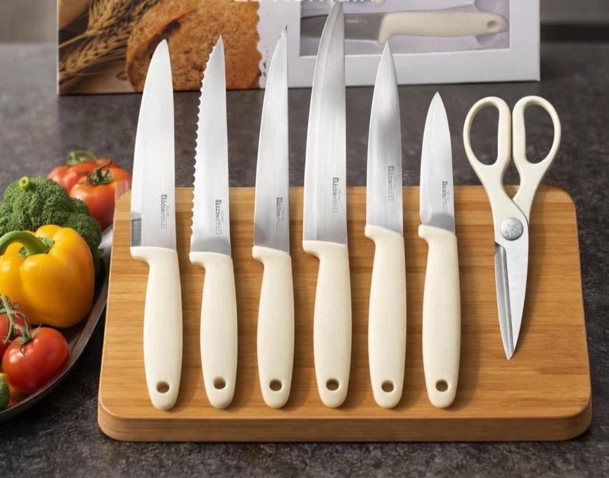 Knife Sets K&C Registry