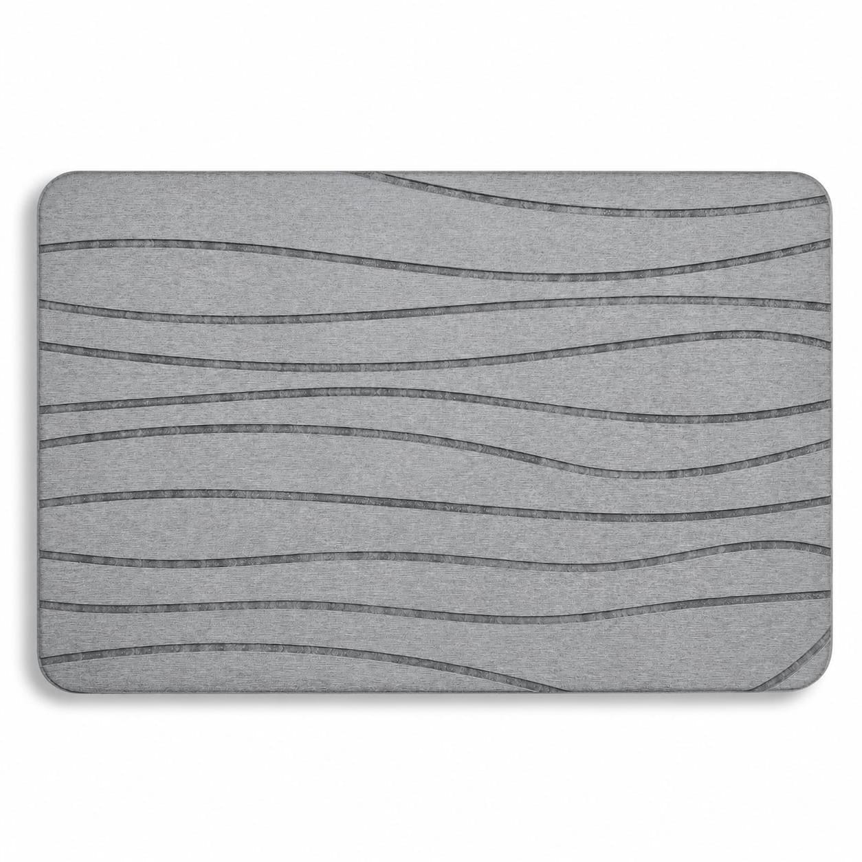 Diatom Mud Bath Mat