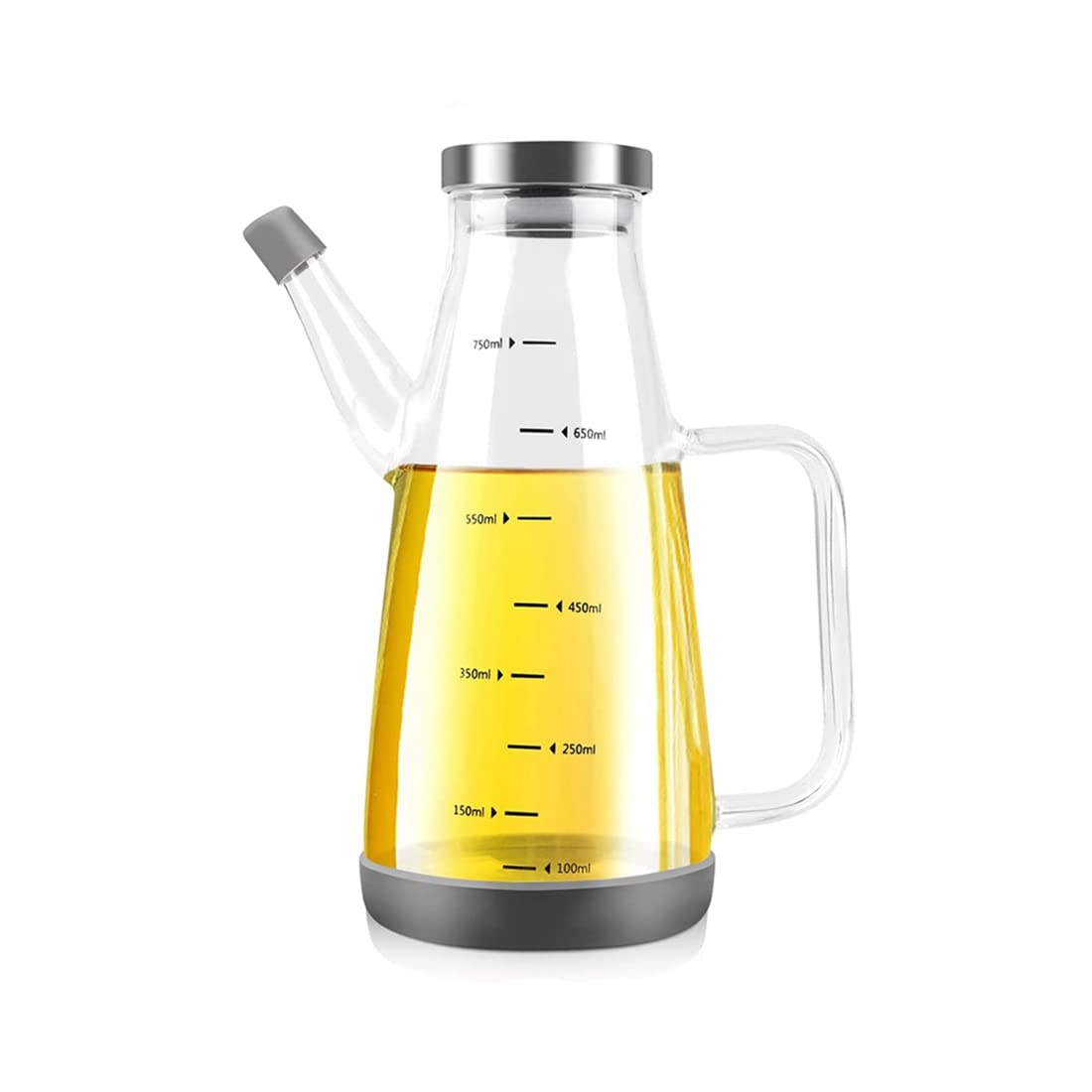 Borosilicate Glass Oil Bottle 750ml